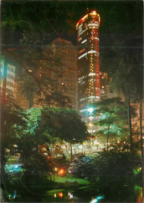 Terrazzo Itália — Restaurante panorâmico em São Paulo — mercator