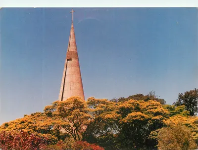Catedral Nossa Senhora da Glória — Maringá — Editor Ueta Cine Foto Som, n° 73
