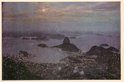 Rio de Janeiro — Noite de Luar — Tradimex do Brasil, n° 5
