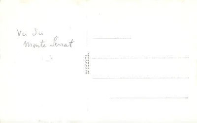 Santos — Panorama — Foto Portal 1941 — Verso