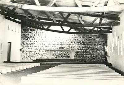 Igreja dos Oblatos no Camarões — Igreja da Missão de Sir (por Mokolo)