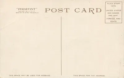 Emerald Spring, Upper Geyser Basin, Yellowstone Park — Detroit Photographic Co. nr 10725 — Rewers