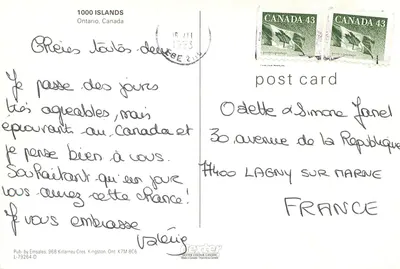 1000 Îles — Zavicon Island — Międzynarodowy Most Boldt — Zamek na Heart Island — Wydawca Emsales — Rewers