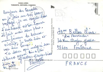 Casa Loma — Toronto, Ontario — Royal Specialty Sales — Rewers