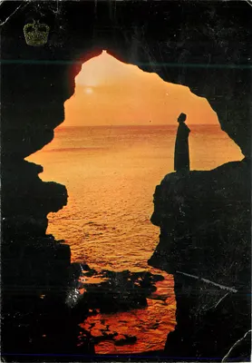 Tanger - Grotte d'Hercule — Éditions 'La Corona' n°519