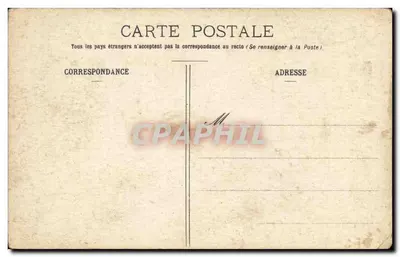 Contre-Appel — Tema satírico — E.R. PARIS - Depositado — Verso