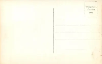 Marok — Młoda matka — Photo Flandrin, n°93 — Rewers