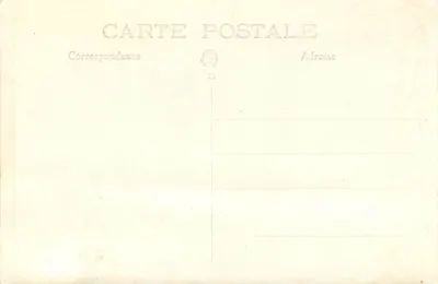 Hôtel-Restaurant des Voyageurs — Cozinha Francesa — Khenifra (Marrocos) — Foto Flandrin — Verso