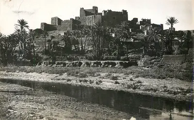 Kasbah de Tifoultout — Sul Marroquino — Edição La Laperopie, n°1.482