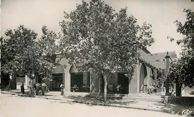 Hotel Félix — Ifrane — editor C.A.P. n°56