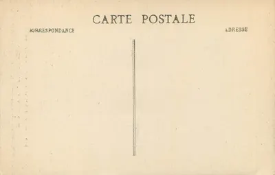 सेंट-पियरे के ट्रोइस-बोन्स के चर्च के अवशेष — मार्टिनिक — 1902 के आपदा के बाद — प्रकाशक कोलास बेन्जामिन — पीछे