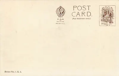 The Queen's Cottage, Kew — Foto Cale & Palden LP — n° 13104 — Verso