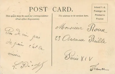 Londyn — Hyde Park Corner — LL. — 193 — Rewers