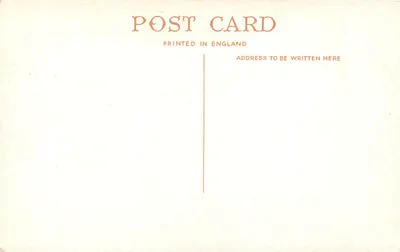 Westminster Abbey, St Margaret's Church and Big Ben, Londyn — nr 101 — Rewers