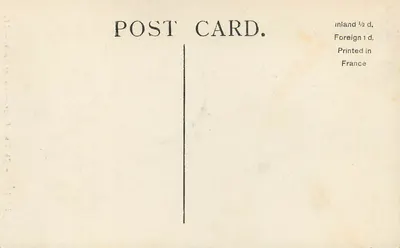 LONDRES — Most Tower — Widok z Północy — LL. — N° 55 — Rewers