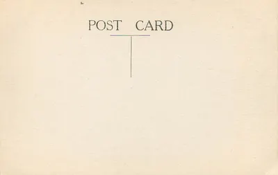Partenon — Frieze, procissão de moças, lado leste, placa VII — British Museum — The Fine Arts Publishing Co. Ltd. n° XXX 6 — Verso