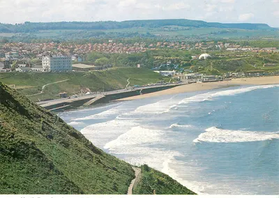 North Bay, Scarborough — vue panoramique — Jennings Printers, Gloucester