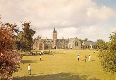Taunton School — Taunton, Somerset — J. Arthur Dixon Ltd.