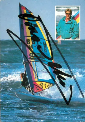 Surf - Onno Tellier - TEAM TIGA - 1986