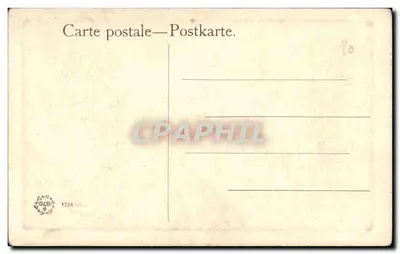 Fischpann przy łowieniu — rzeźba Axel Evendstroma — Rewers