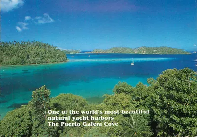 Baía de Puerto Galera — A Baía de Puerto Galera — National Book Store, Manila