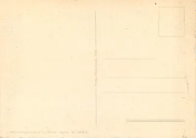 Bern: Münster, Bundeshaus, Kirchenfeldbrücke — Wydawnictwo Guggenheim & Co., Zurych, Numer depozytu 18071 A — Rewers