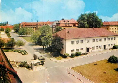 Bairro Canrobert — Rastatt — Edição M. Pierron