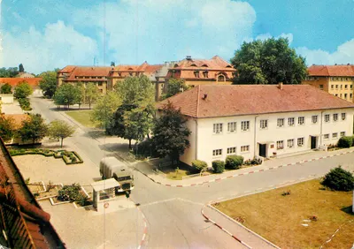 Bairro Canrobert — Rastatt — Edição da Europa M. Pierron