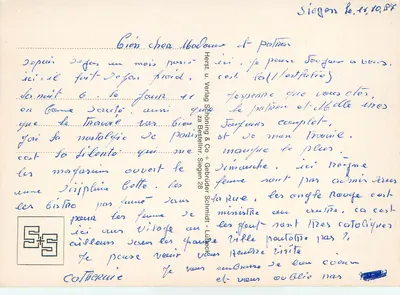 Siegen — Local principal — editor Herst. u. Verlag Schöning & Co + Gebrieder Schmidt - Lübeck — Verso