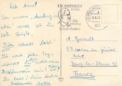 Bad Homburg v.d.H. — Kaiser-Wilhelmsbad e Elisabethenbrunnen — editor não visível — Verso