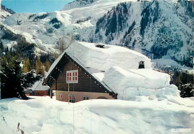 Chalé entre os pinheiros — Hochschwarzwald — editor A Cegonha, n° 88.536.215