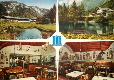 VdK Kur- und Erholungsheim — Oberstdorf, Alemanha — editor VdK Deutschland