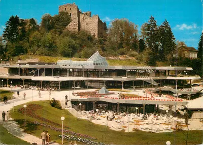 Thermalkurort Badenweiler — Kurhaus — Werner-Verlag