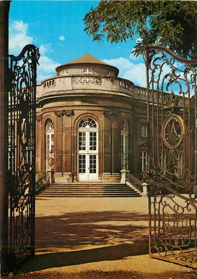 Schloss Richmond — Braunschweig — BildDruck & Verlag GmbH