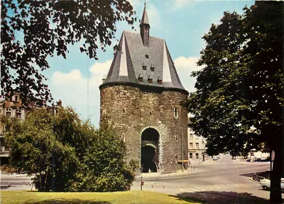 Bad Aachen - Marschiertor — editor Krapohi-Verlag, série O 31