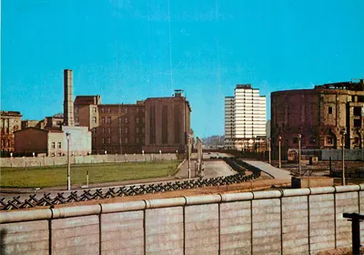 Berlim — Potsdamer Platz — Dépot Kunst und Bild, Berlim 12