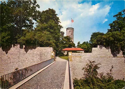 Sparrenburg — Bielefeld — editor Krüger, n° 710/3