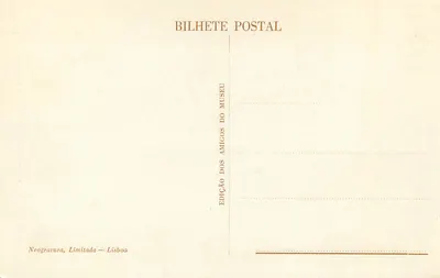 Szkoła portugalska XV wieku — Paineis dos Frades e da Relíquia — Nuno Gonçalves — Rewers