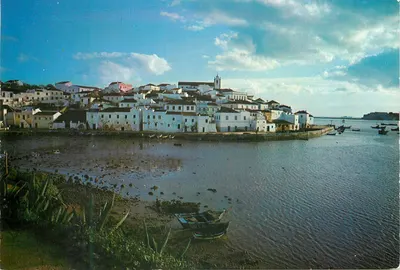 Ferragudo — Algarve — César de Sá, n° 343