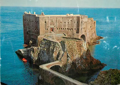 Berlenga — Portugal — Fotografia de D. Constant — Edição n°200