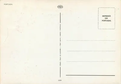 Kurczak z Barcelos — portugalska bajka — Wydawca COMER, nr 2291 — Rewers