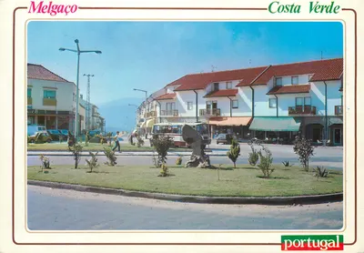 Melgaço — Costa Verde — Éditeurs e Artes Gráficas, n°198