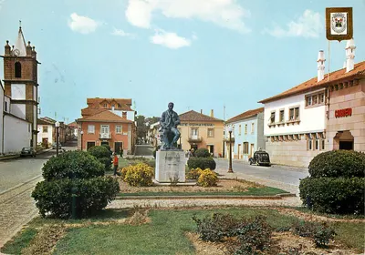 Trindade Coelho — Monumento central — Ediciones FISA, n° 934