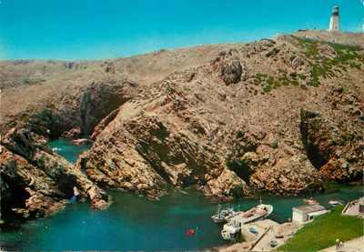 Ilha das Berlengas — Portugal — Supercor