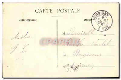 Mais que DIAS para fazer amanhã de manhã — L.B. PARIS - DEPOSITADO — Verso