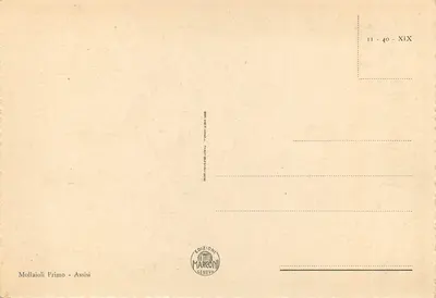 Assisi - S. Maria degli Angeli - La Porziuncola — Rewers