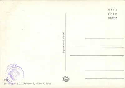 Certosa di Pavia - S. Viro - Pala del Bergognone — Verso
