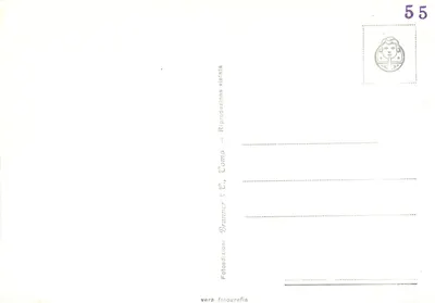 Como - Tempio Voltiano i Brunate — Brunner Foteedizioni, nr 100-439 — Rewers
