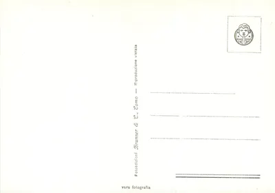 Firenze - Battistero — éditeur Brunner & C. Torno, n° 90-162 — Rewers