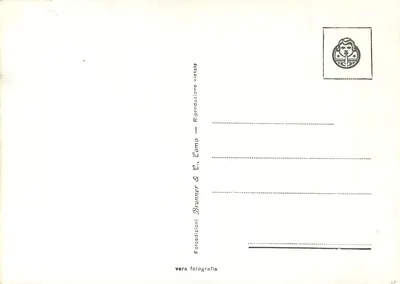Sala della Regina — Pałac Borromeo — Isola Bella, Lago Maggiore — wydawca Brunner & C. Como, nr 208-274 — Rewers
